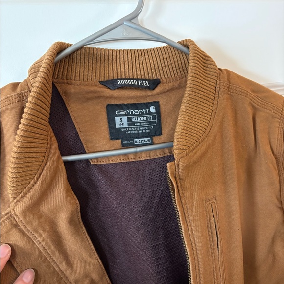 Carhartt Rugged Flex Canvas Jacket - Picture 2 of 4